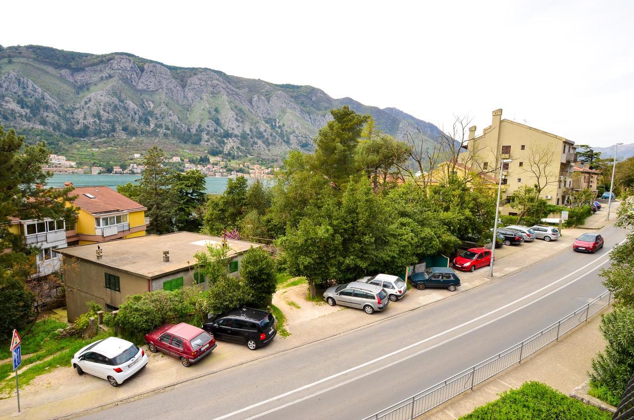 Central Apartment Kotor Exterior foto